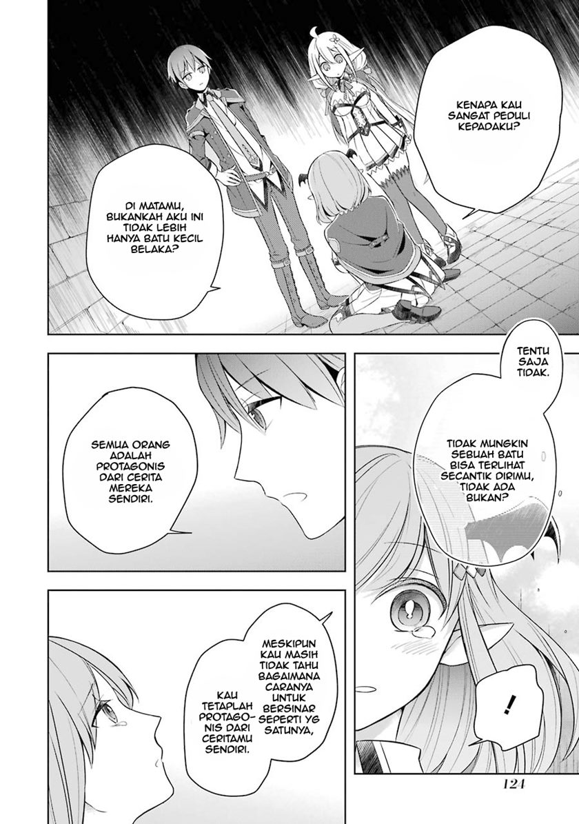 Shijou Saikyou no Daimaou, Murabito A ni Tensei suru Chapter 04 Gambar 13